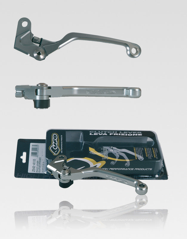 UFO Clutch hendel 4-finger grep CR04-07 CRF250 10-.. CRF450 04-20