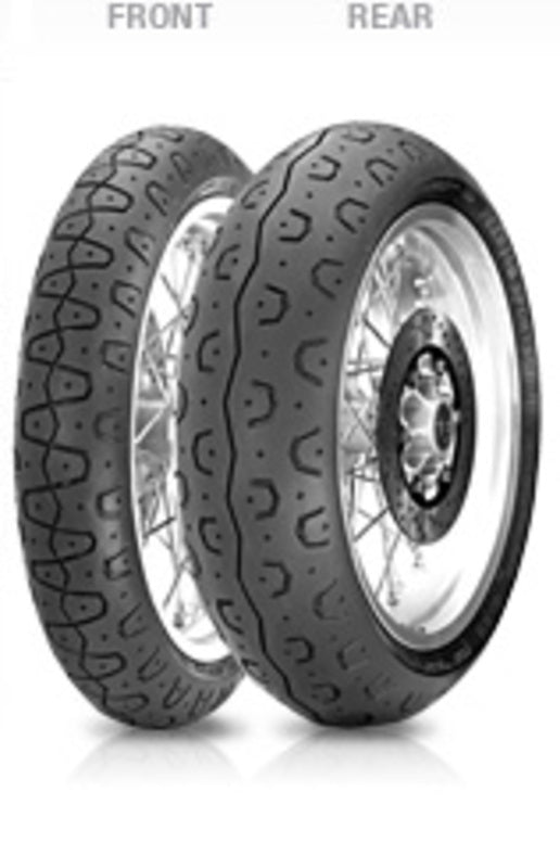 Pirelli Phantom Sportscomp RS 130/70 R 18 M/C 63V TL Re