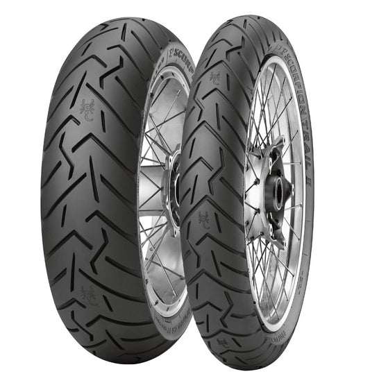Pirelli Scorpion Trail II 120/70 ZR 17 M/C (58W) TL F