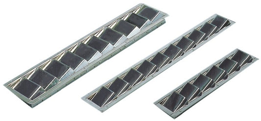 S.S motorromsventil 525x112mm