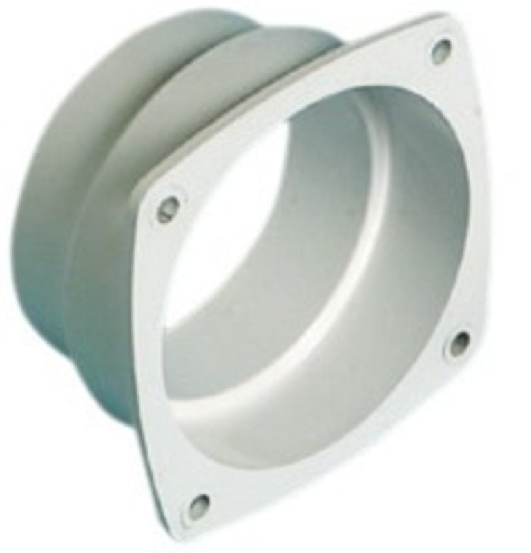 dobbel ABS-krage Ø 70/80