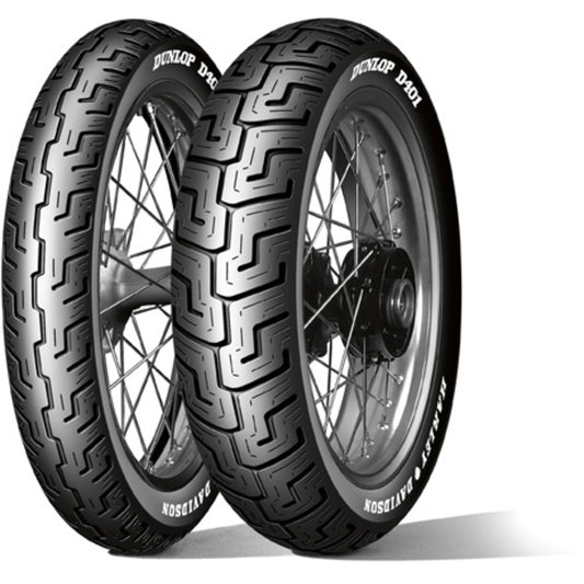 Dunlop D401 130/90B16 73H Fr. Harley-Davidson