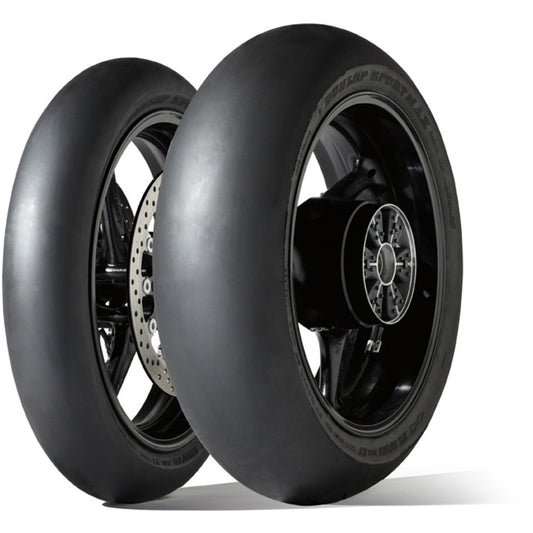 Dunlop KR106 120/70R17 MS1 9743 Myk