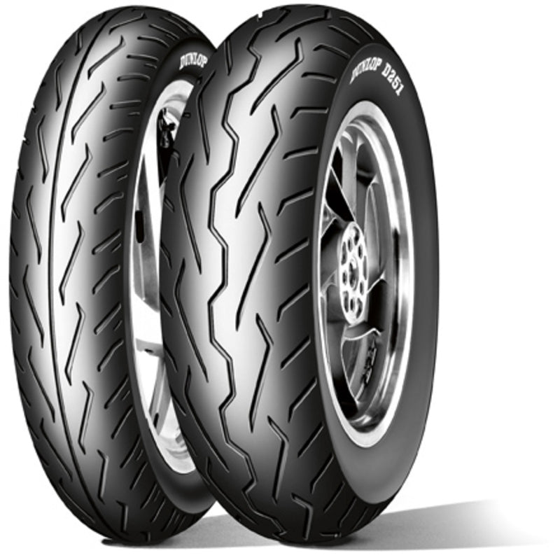 Dunlop D251F 130/70R18 63H TL Fr. (J - Yamaha XV 1900, 2006)