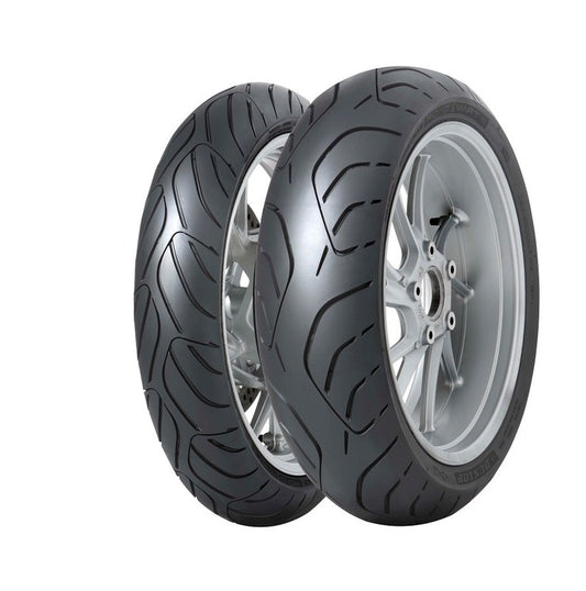 Dunlop Sportmax Roadsmart 3 190/55 ZR17 (75W) SP TL Re. (Høyhastighetsstabilitet)