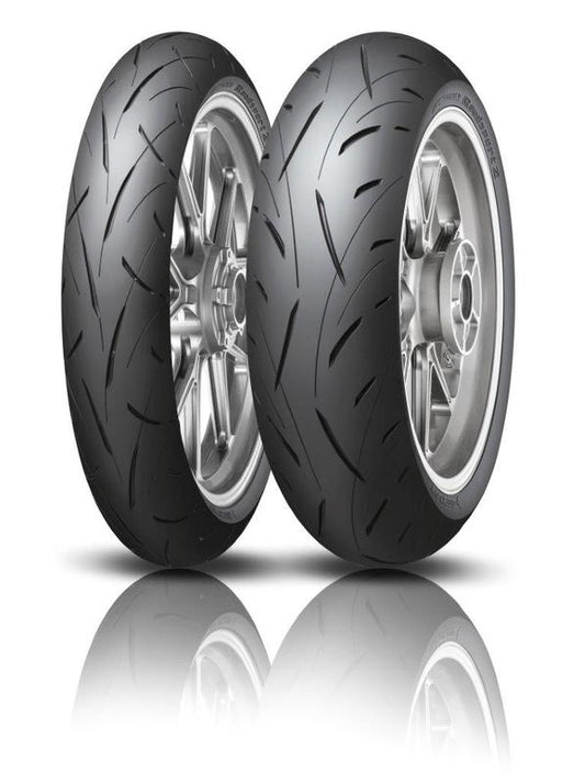 Dunlop Sportmax Roadsport 2 160/60ZR17 (69W) TL Re.