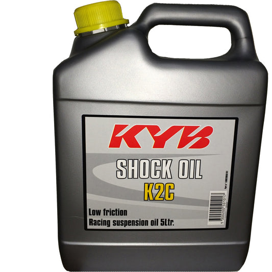 KYB Støtdemper rcu olje K2C 5 liter