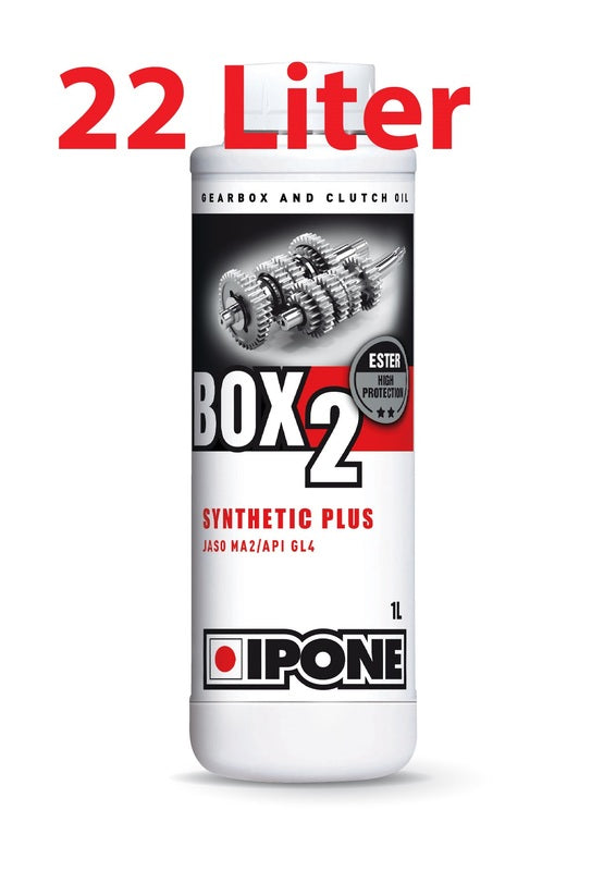 Ipone Box2 Syntesis 22L