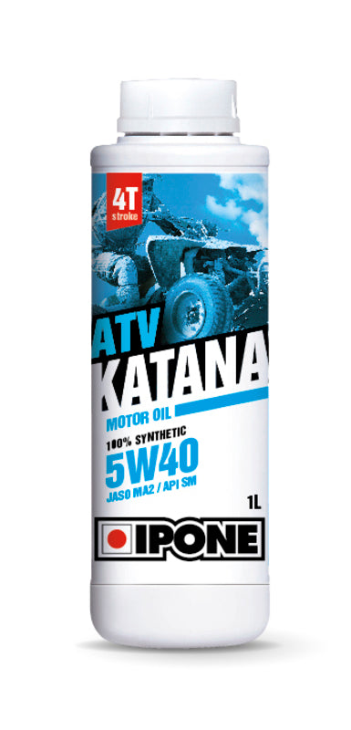 Ipone Katana ATV 5W40 1L (15)