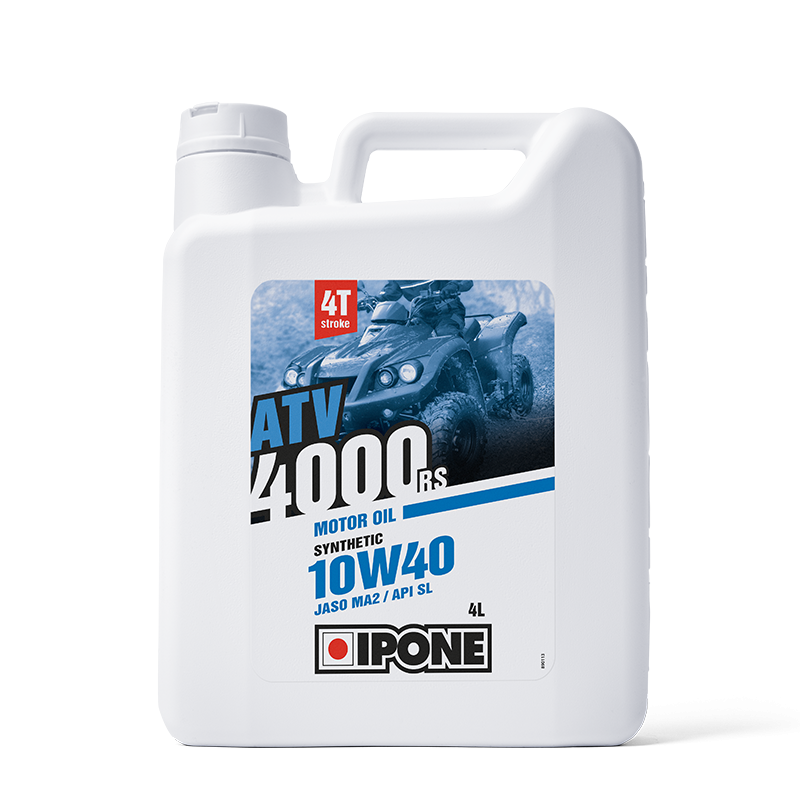 Ipone ATV 4000 RS 10W40 4L (6)