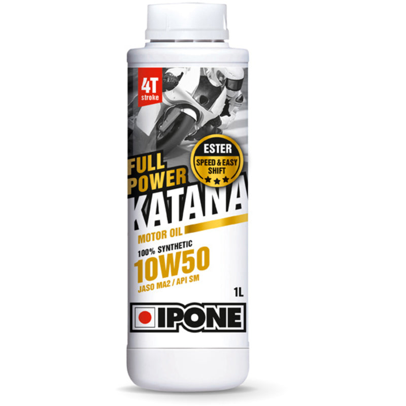 Ipone Full Power Katana 10W50 1L (15)