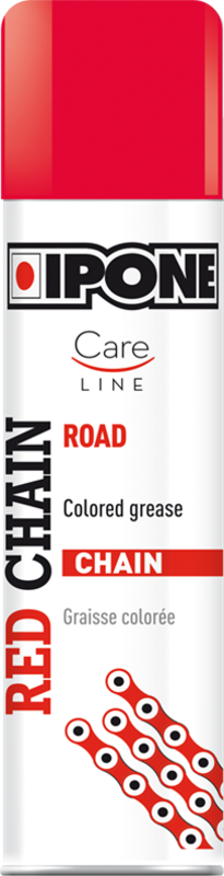 Ipone Red Chain 250 ml (12)