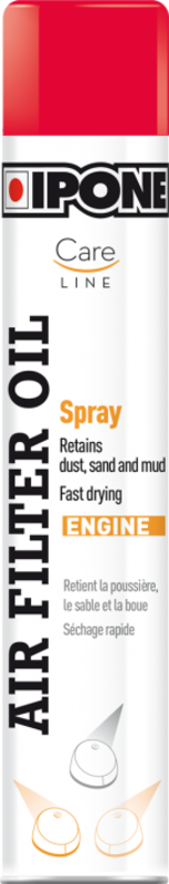 Ipone Air Filter Oil Spray 750ml (12)