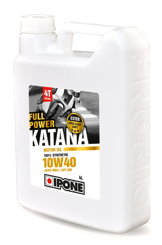 Ipone Full Power Katana 10W40 4L (6)