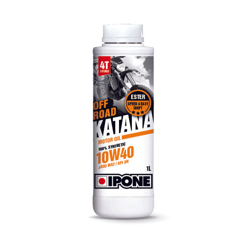 Ipone Katana OFF ROAD 10W40 1L (15)