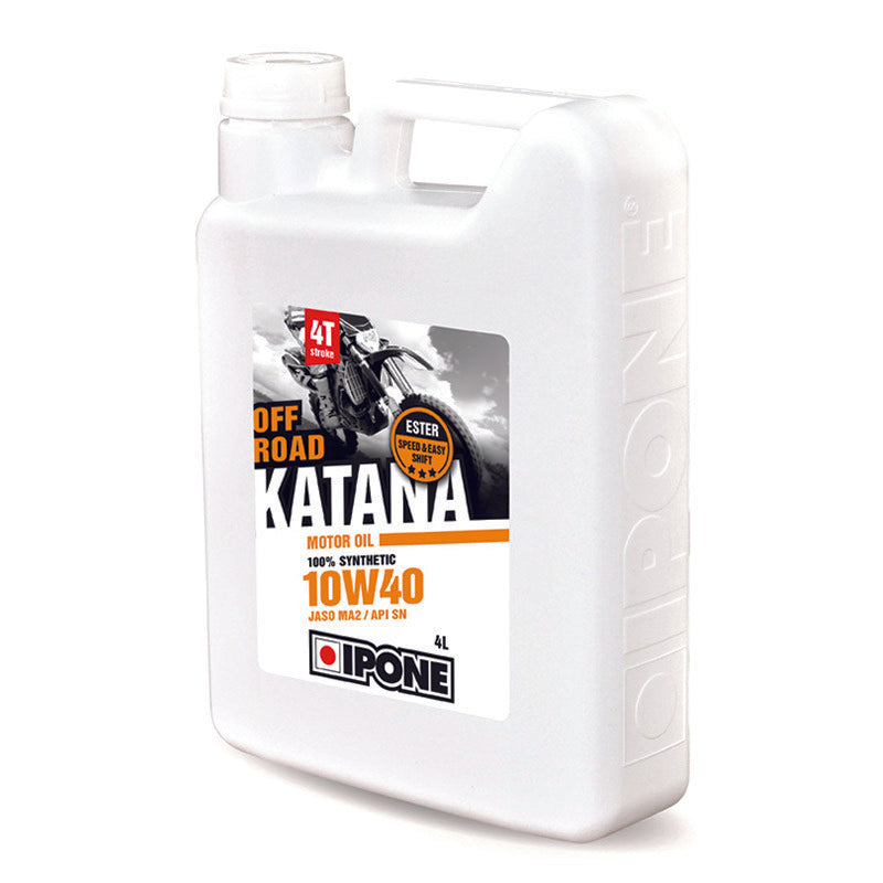 Ipone Katana OFF ROAD 10W40 4L (6)