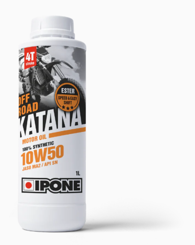 Ipone Katana OFF ROAD 10W50 1L (15)