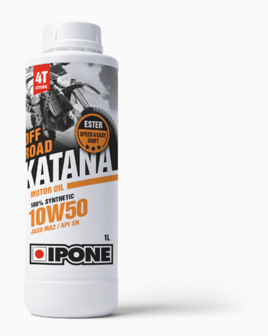 Ipone Katana OFF ROAD 10W50 1L (15)