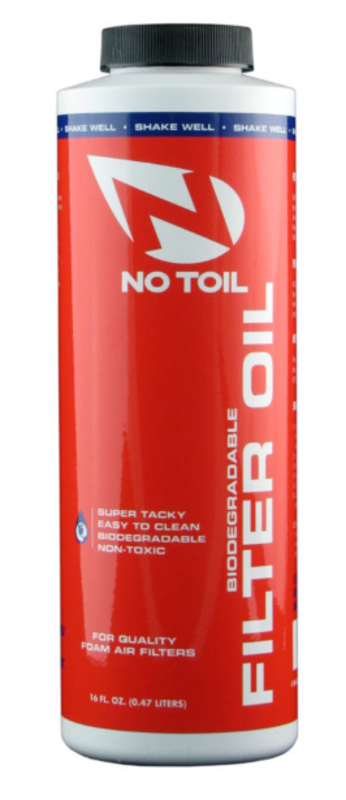 NO-TOIL FILTEROLJE 480ml