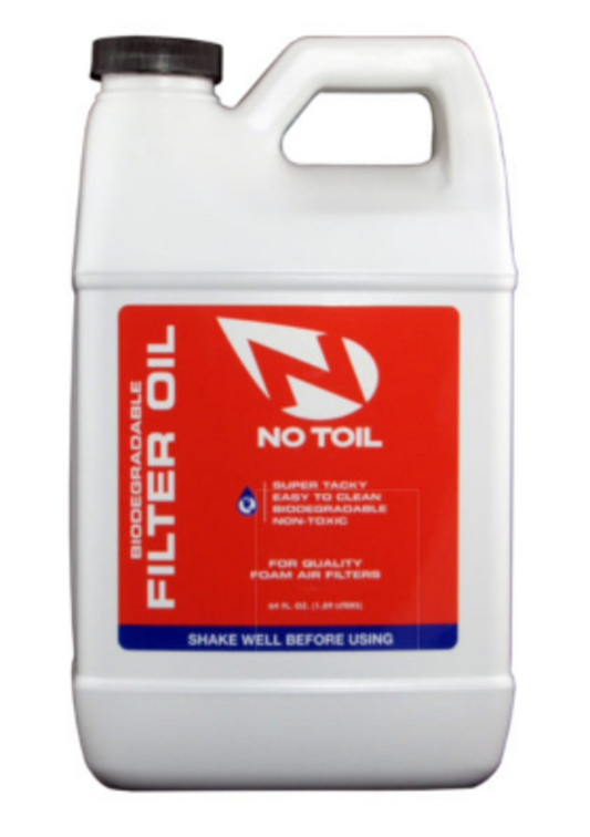 NO-TOIL FILTEROLJE 1,92L (6stk per eske)