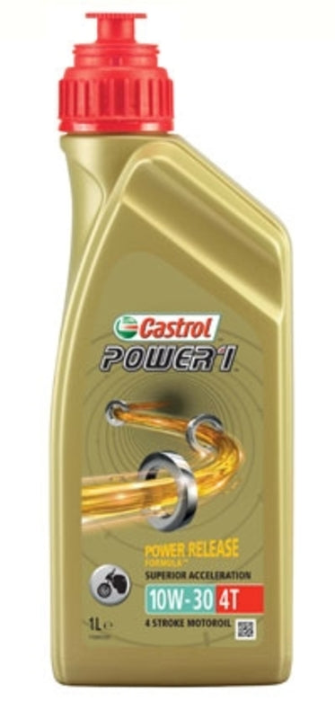 Castrol Power 1 4T 10W-30 1L (12)