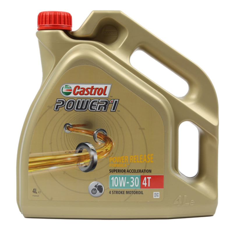 Castrol Power 1 4T 10W-30 4L (4)