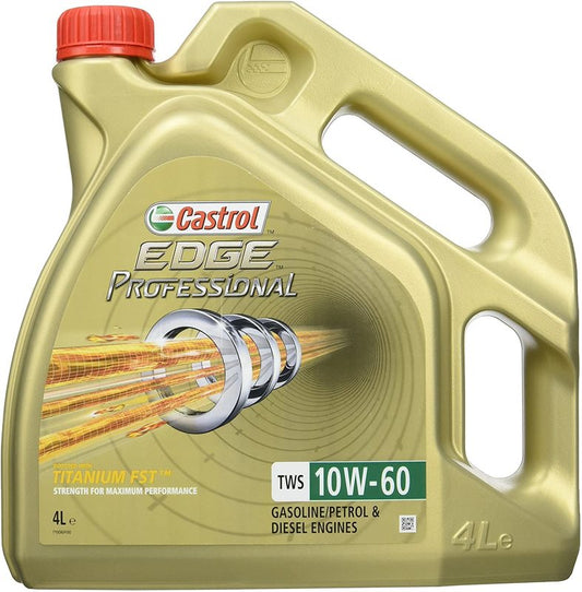 Castrol Edge Professional TWS 10W-60 4L