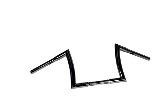 Styre Apehanger 10" 32mm, Svart