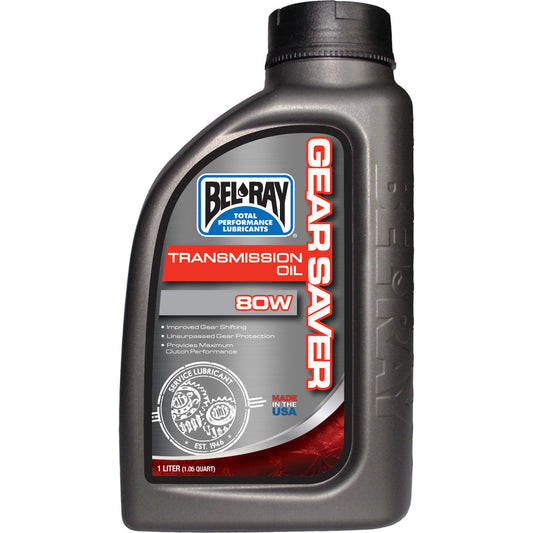 Bel-Ray Gear Saver 75W Transmisjonsolje 1L