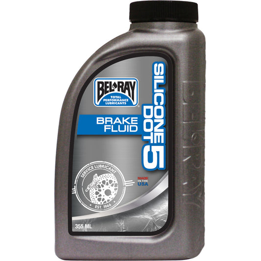 Bel-Ray Silicone DOT 5 Bremsevæske 0,355 ml