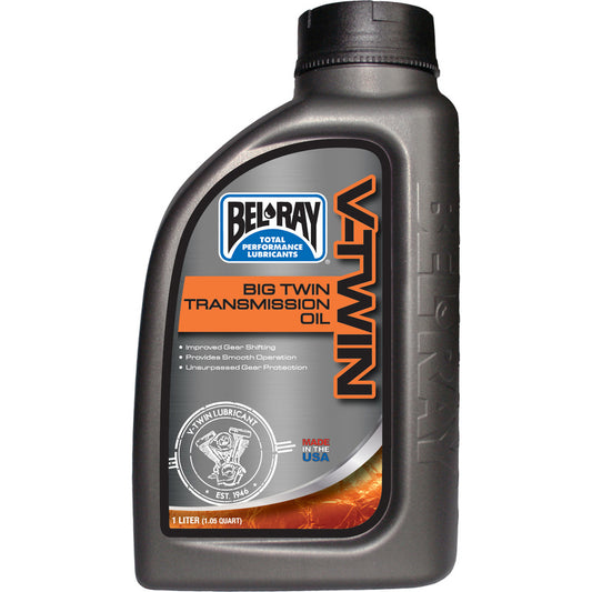 Bel-Ray Big Twin 85W-140 Transmisjonsolje 1L