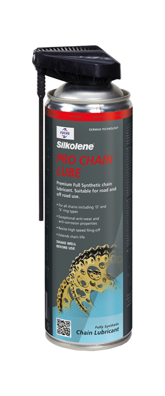 Silkolene Pro Kjede 500ml (12)