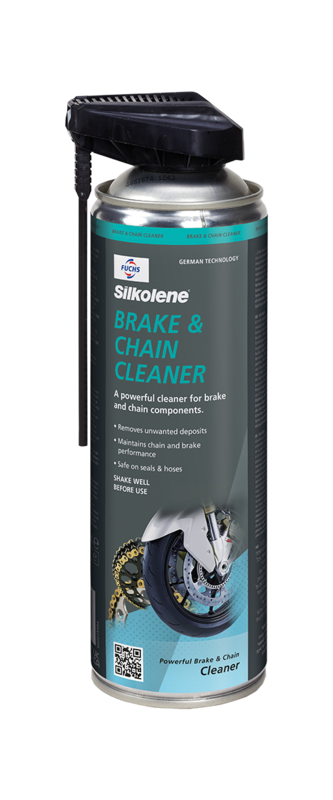 Silkolene Bremse- og Kjernerenser 500ml (12)