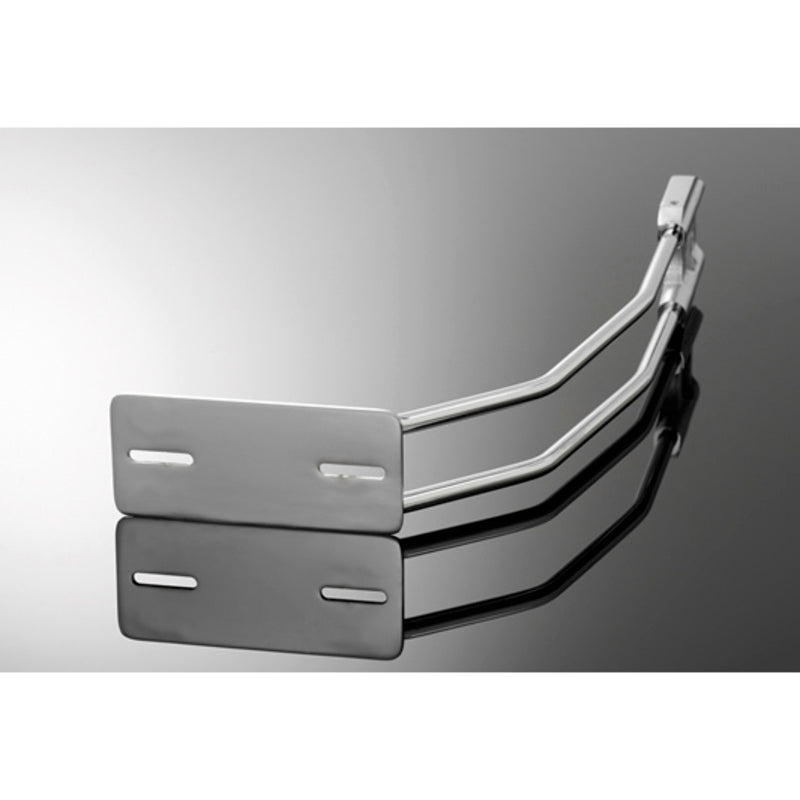 Highway Hawk nummerskiltsholder