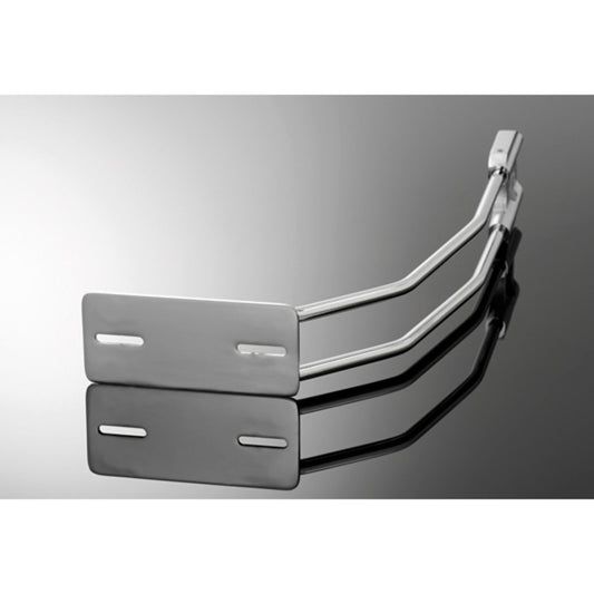 Highway Hawk nummerskiltsholder