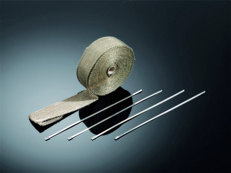 Highway Hawk eksosbandasje, titan