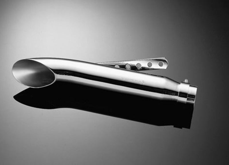 Highway Hawk lyddemper, Turnout 400mm / 38-45mm