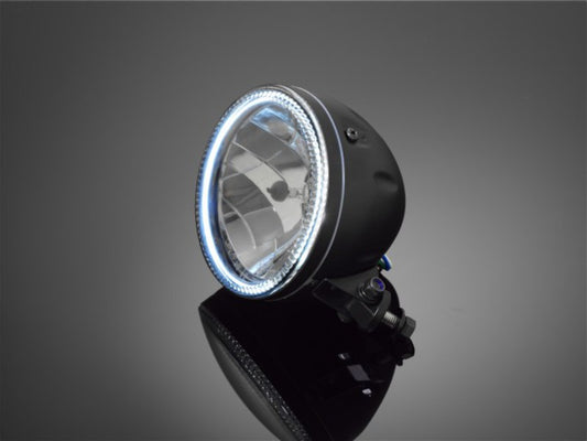 Highway Hawk Frontlys med Led-Ring