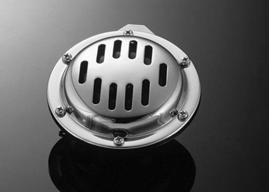 Highway Hawk horn 12V krom universal