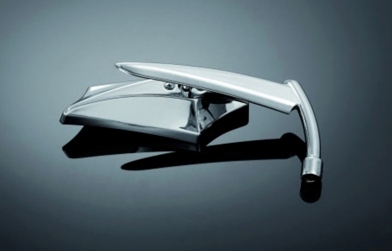 Highway Hawk speil RAZOR (2 STK) krom
