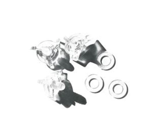 Airoh Twist 2.0/CR901/MR CROSS Kit Peak Skrue