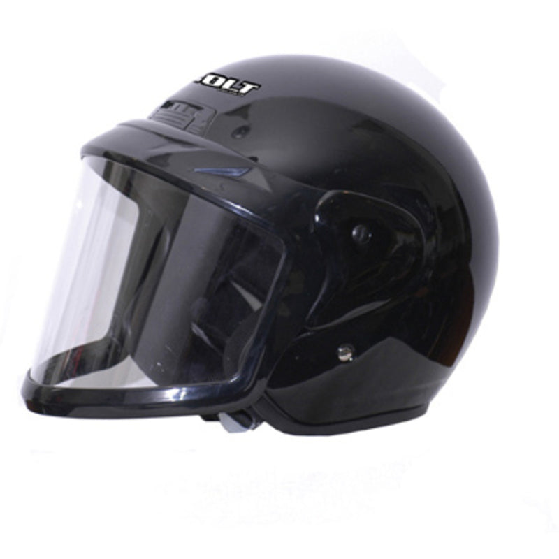 BOLT hjelm A-613S svart XS