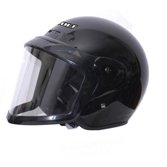 BOLT hjelm A-613S svart XS