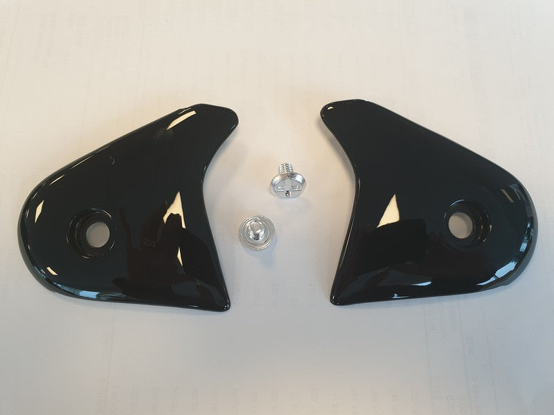 Snowpeople SP-1 Visormechanism inc 2 screws, black