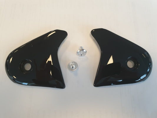 Snowpeople SP-1 Visormechanism inc 2 screws, black