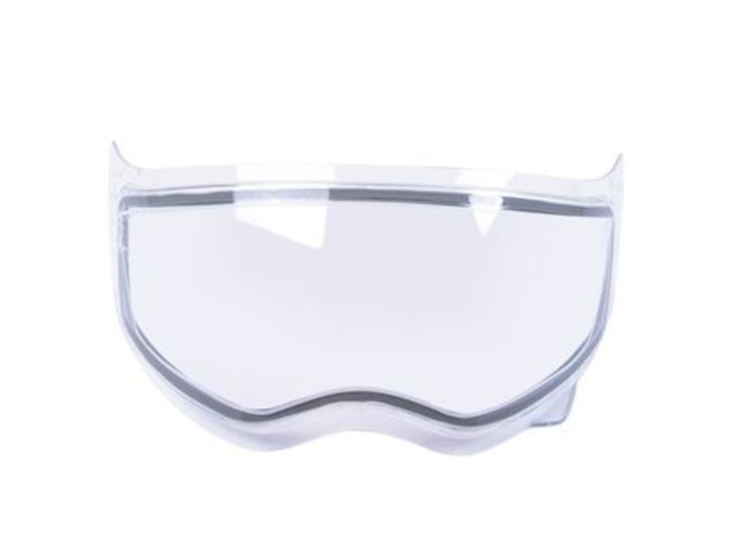 CKX Tranz Dobbelt Visir Klar