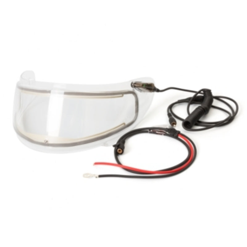 CKX Oppvarmet dobbeltlinse Flex klar