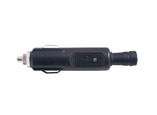 CKX RCA sigarettenplug for Elektrisk Visir