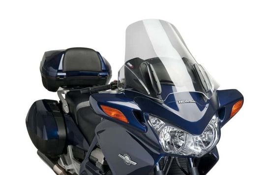 Puig Touring skjerm Honda Paneuropean 02-13 C/Klar