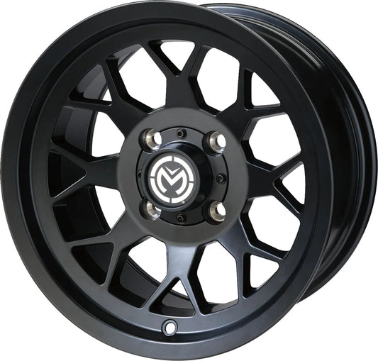 Moose felg 27X 14X7 4/156 4+3